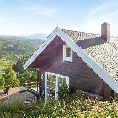 5 Bedroom Cozy Home In Norheimsund Eksteriør billede