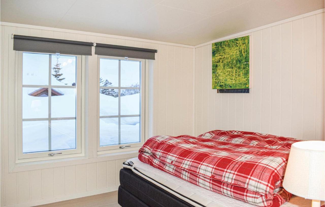 5 Bedroom Cozy Home In Norheimsund Eksteriør billede