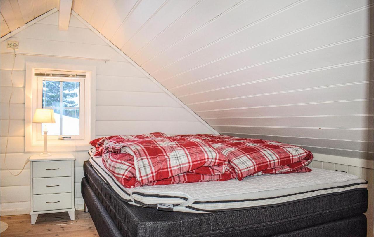 5 Bedroom Cozy Home In Norheimsund Eksteriør billede