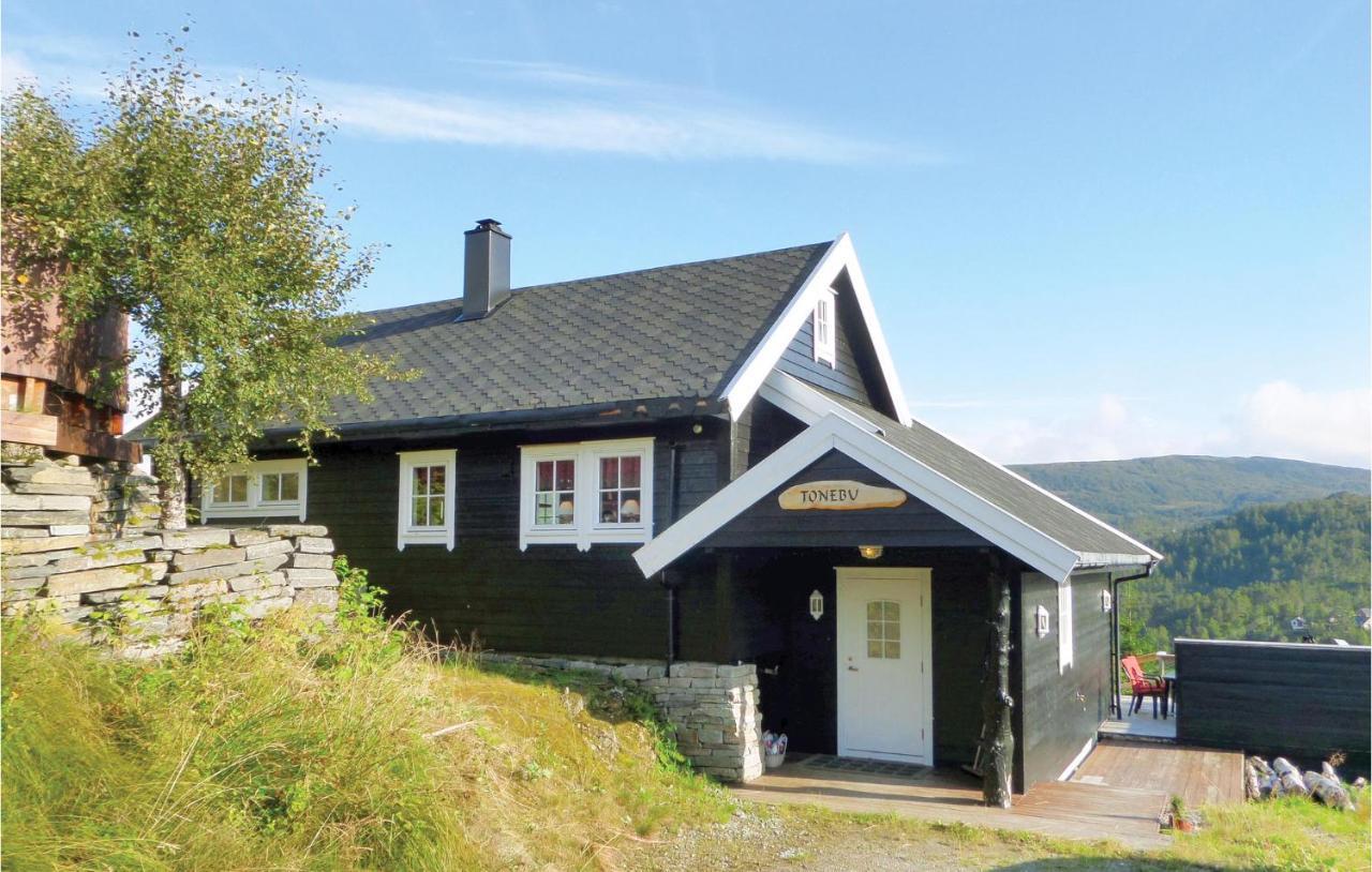 5 Bedroom Cozy Home In Norheimsund Eksteriør billede