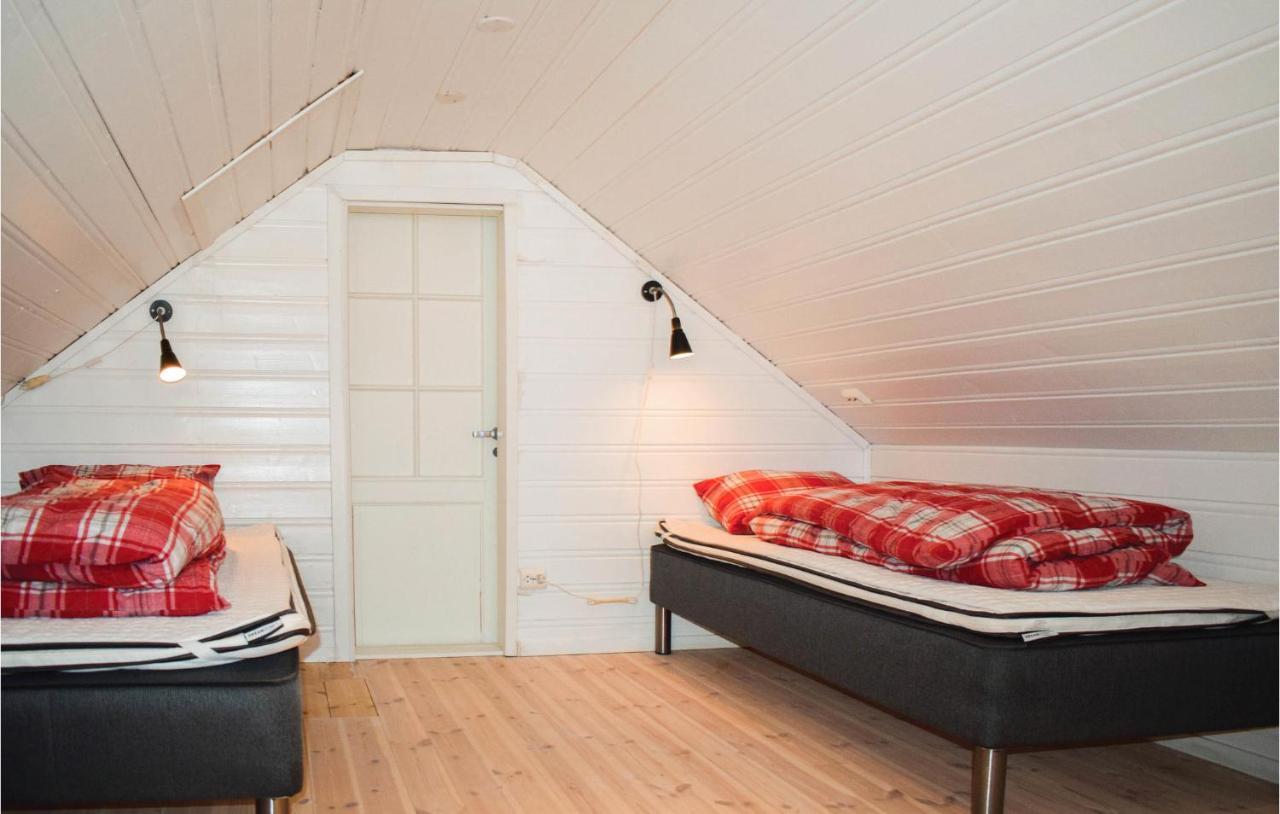 5 Bedroom Cozy Home In Norheimsund Eksteriør billede