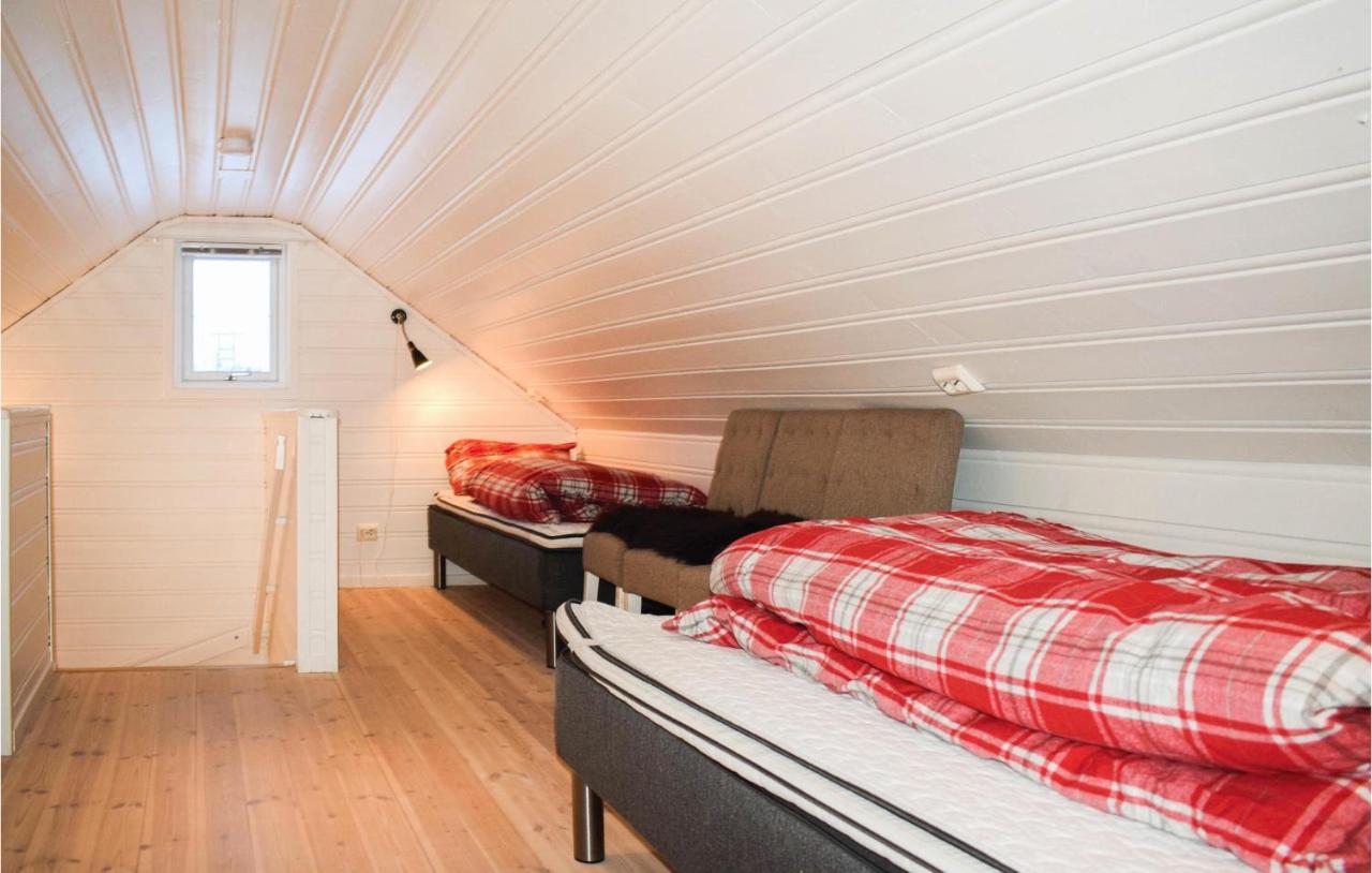 5 Bedroom Cozy Home In Norheimsund Eksteriør billede